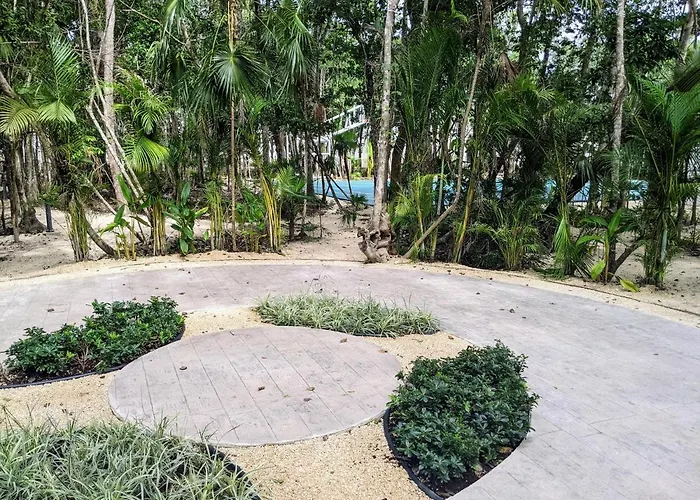 2-bedroom By The Jungle W/ Swimming Pool * Puerto Morelos