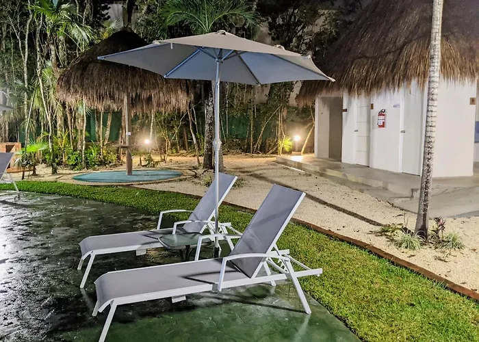 Apartment 2-bedroom By The Jungle W/ Swimming Pool *