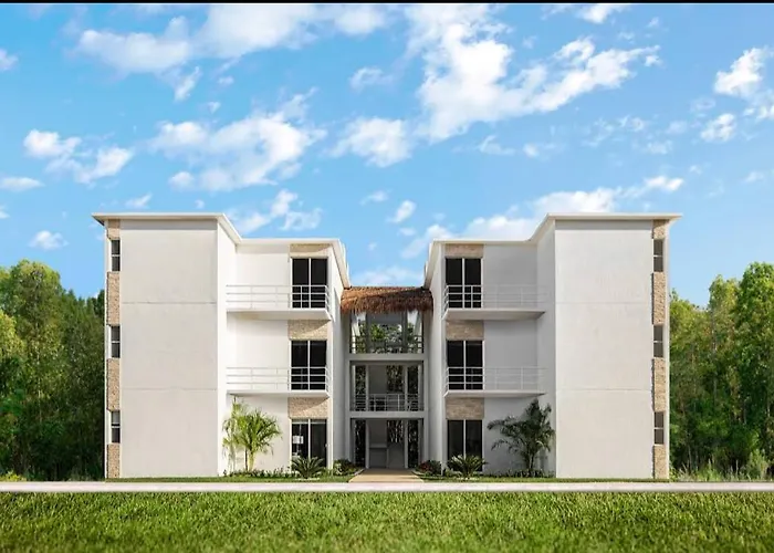 2-bedroom By The Jungle W/ Swimming Pool * Puerto Morelos