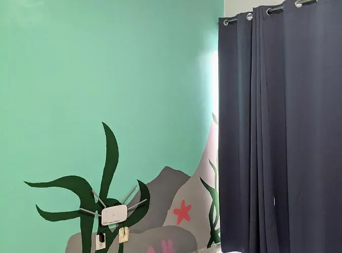 Apartment 2-bedroom By The Jungle W/ Swimming Pool *