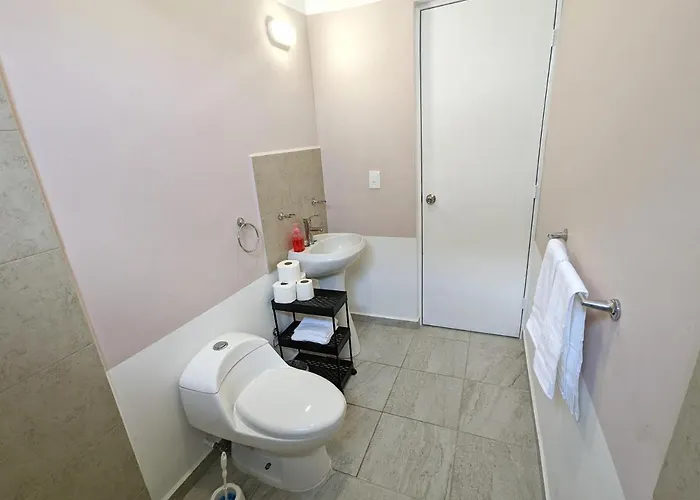 2-bedroom By The Jungle W/ Swimming Pool Apartment *