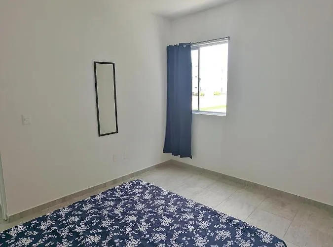 2-bedroom By The Jungle W/ Swimming Pool Apartment Puerto Morelos