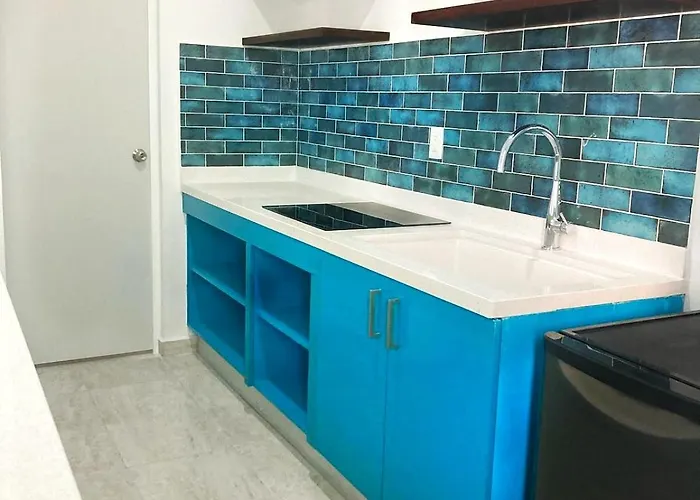 Apartment 2-bedroom By The Jungle W/ Swimming Pool