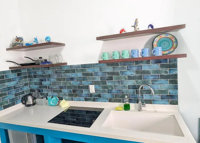 2-bedroom By The Jungle W/ Swimming Pool * Puerto Morelos